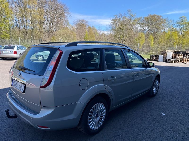 Ford Focus bild 4