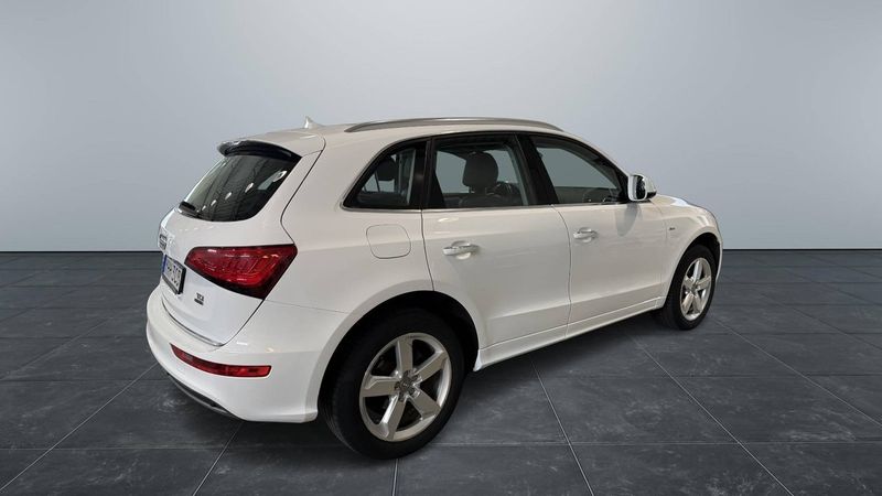 Audi Q5 bild 4