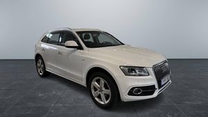 Audi Q5 bild 2