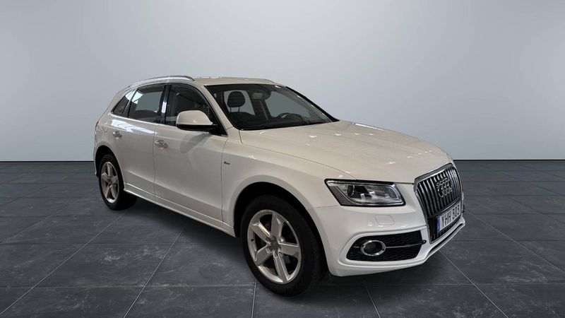 Audi Q5 bild 2
