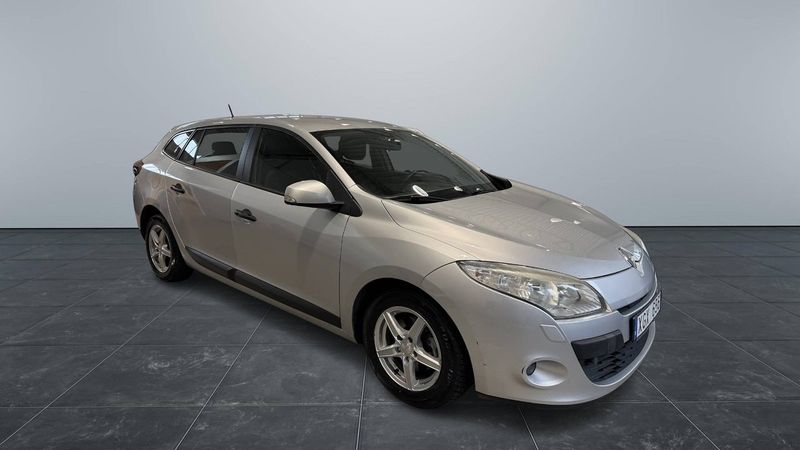 Renault Megane bild 2