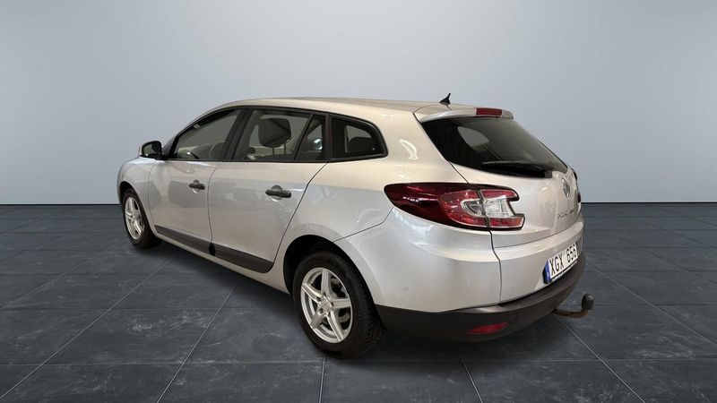 Renault Megane bild 3