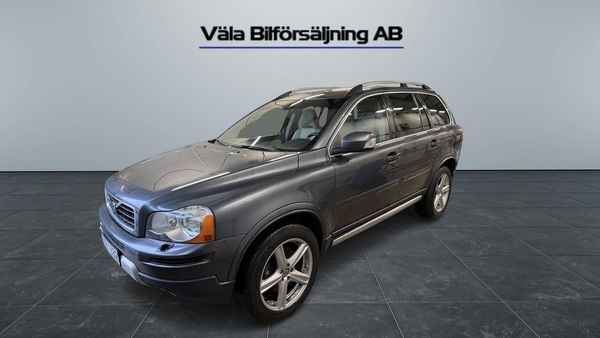 Volvo XC90 7 Säten D5 AWD Geartronic Sports-Line - 2008