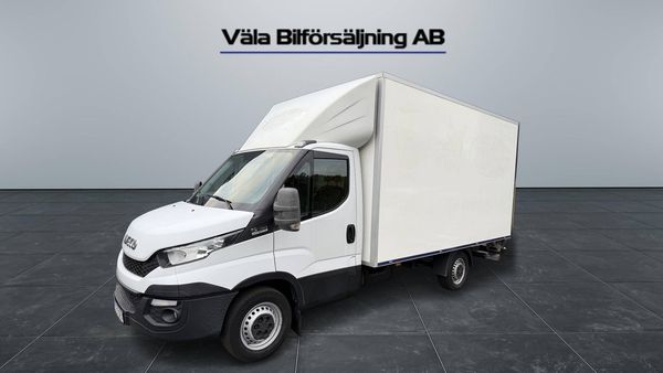 Iveco Daily 35-130 Chassi Cab 2.3 JTD Hi-Matic Bakgavellyft - 2016