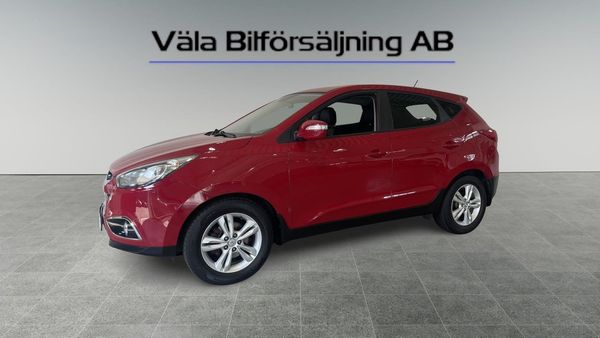 Hyundai ix35 1.7 CRDi Business - 2013