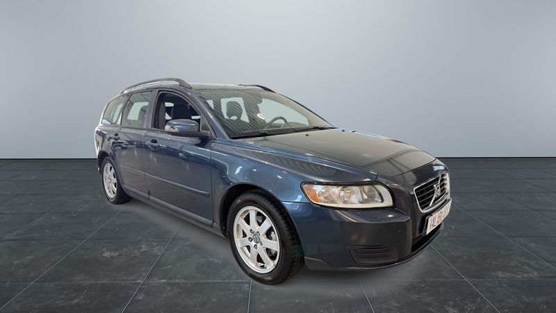 Volvo V50 bild 2