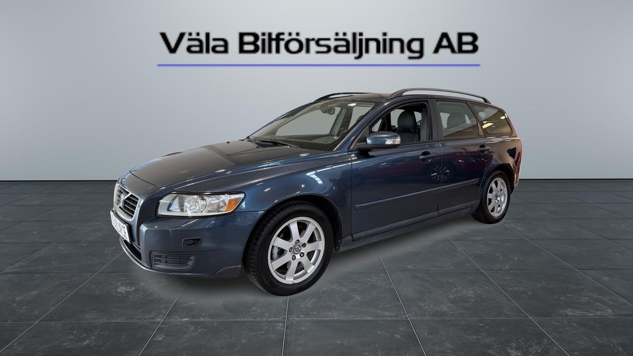 Volvo V50