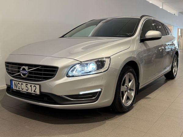 Volvo V60 D3 Business Advanced - 2017
