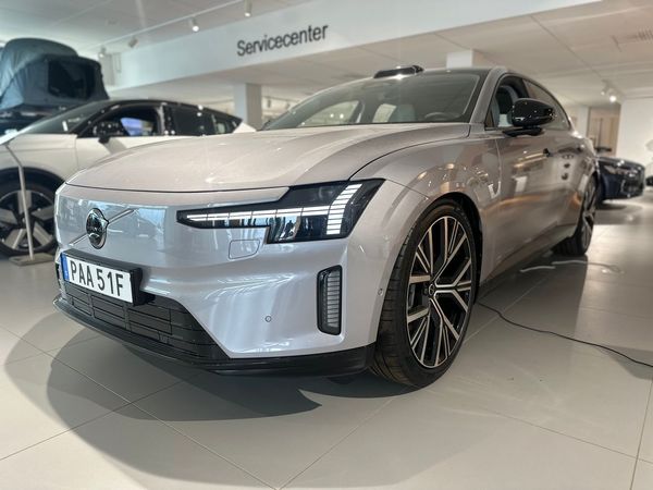 Volvo ES90 Single Motor Extended Range Ultra - 2026