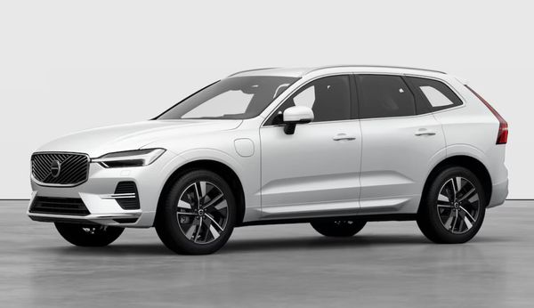 Volvo XC60 T6 Plus Bright Nordic Edition - 2026