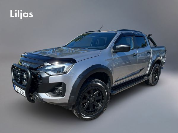 Isuzu D-Max Crew Cab XRX DC AT - 2024