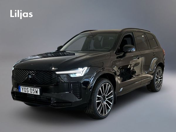 Volvo XC90 T8 Ultra Black Edition - 2026
