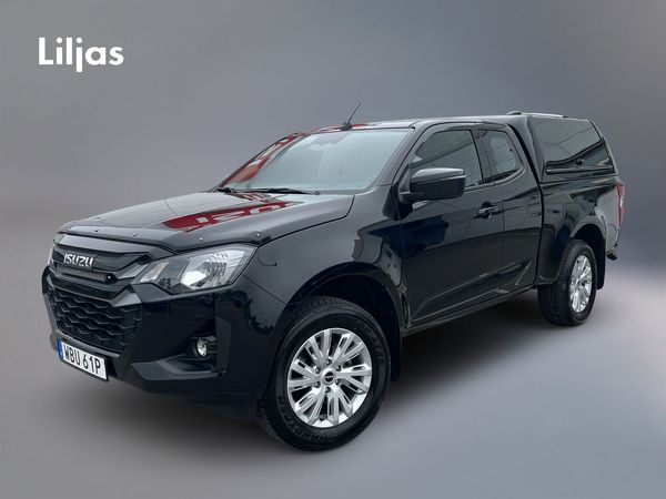 Isuzu D-Max Space Cab XRM EC AT - 2024