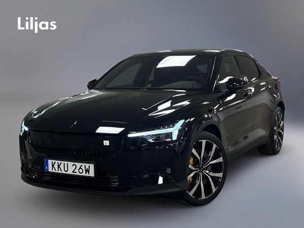Polestar 2 Long Range Dual Motor Performance LRDM Perfomance Business edition - 2026