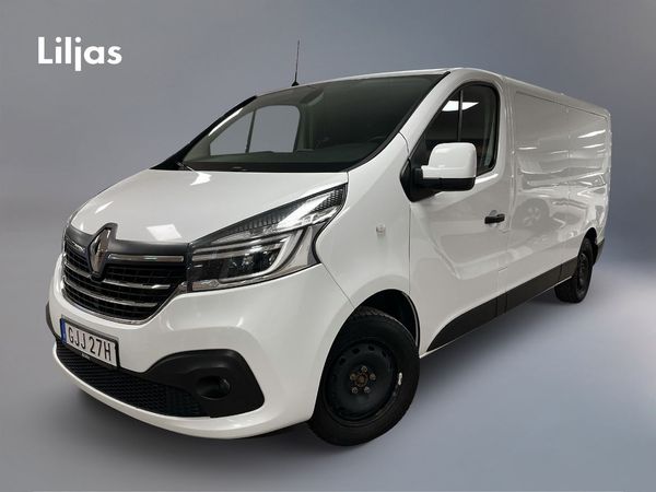 Renault Trafic Skåpbil Skåp Nordic Line L2H1 145 A - 2021