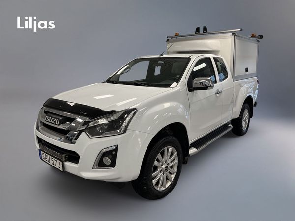 Isuzu D-Max Space Cab Extended Cab//Kamera//Dubbelgolv// - 2019