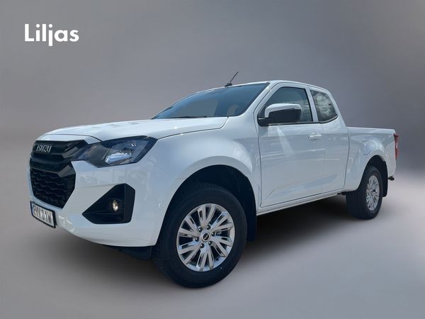 Isuzu D-Max Space Cab XRM EC AT - 2024