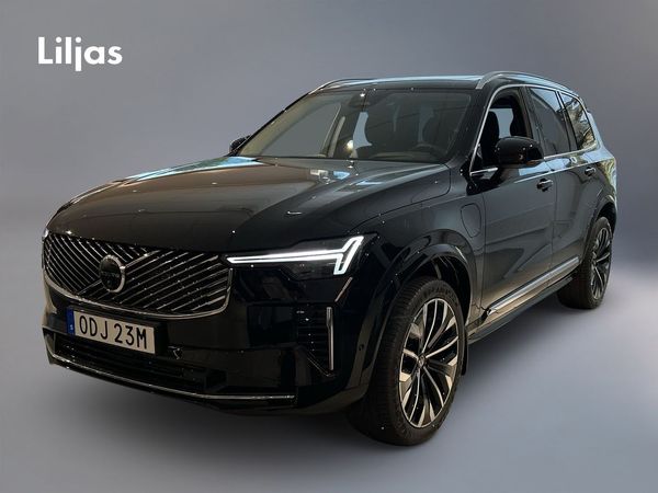 Volvo XC90 T8 Ultra Bright/ Akustikrutor/ Navi/ Panorama - 2026
