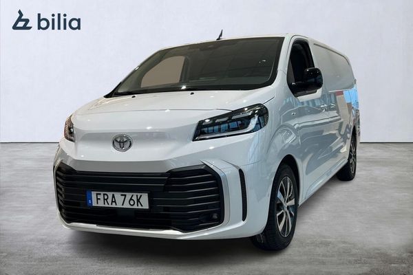 Toyota Proace L2 Long 2,0D 180 HK Auto Professional - 2025