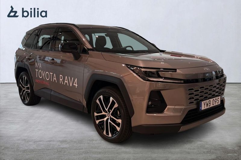 Toyota RAV4 bild 20
