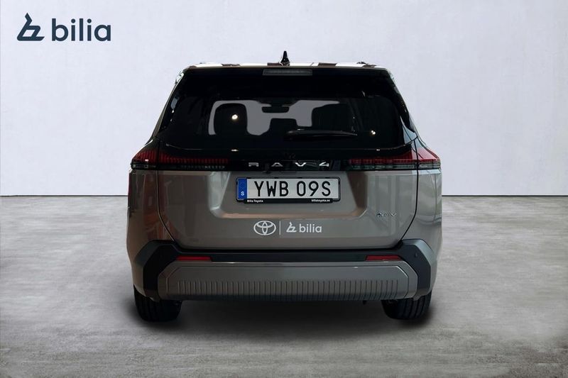 Toyota RAV4 bild 5