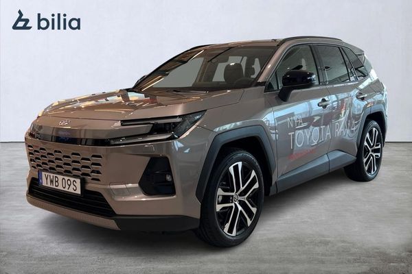 Toyota RAV4 Hybrid AWD-i 2.5 Executive - Beställning - 2026