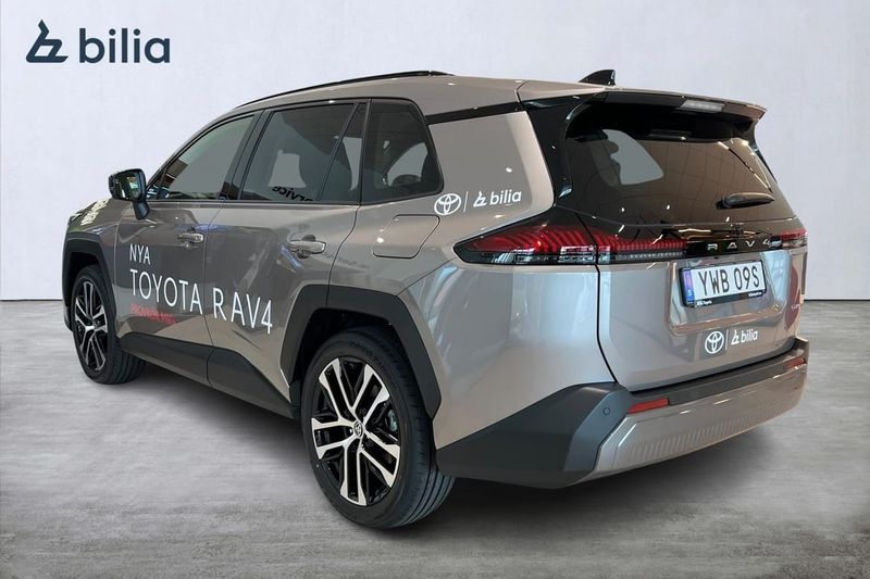 Toyota RAV4 bild 2
