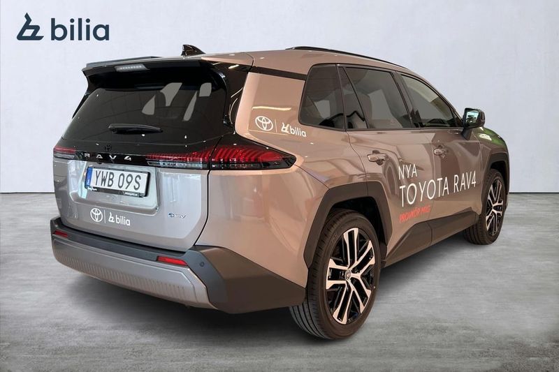 Toyota RAV4 bild 19