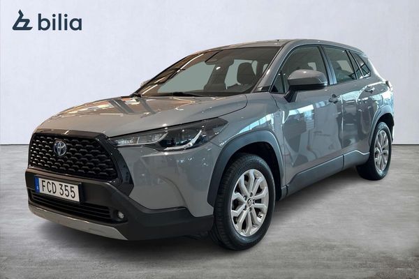 Toyota Corolla Cross Hybrid AWD-i 2.0 Active Plus - 2023
