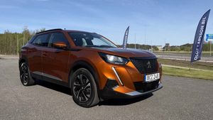 Peugeot 2008 bild 4