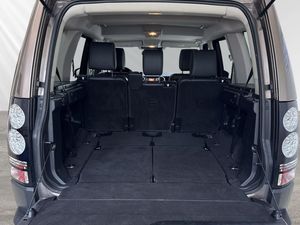 Land Rover Discovery bild 8