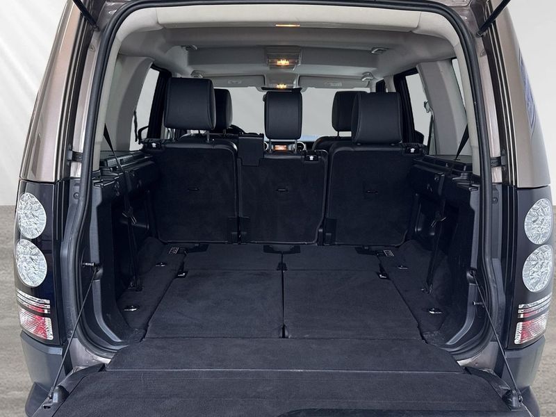 Land Rover Discovery bild 8
