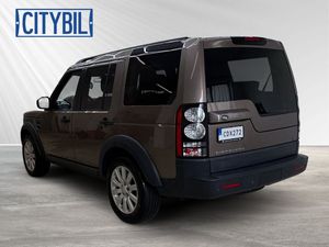 Land Rover Discovery bild 3