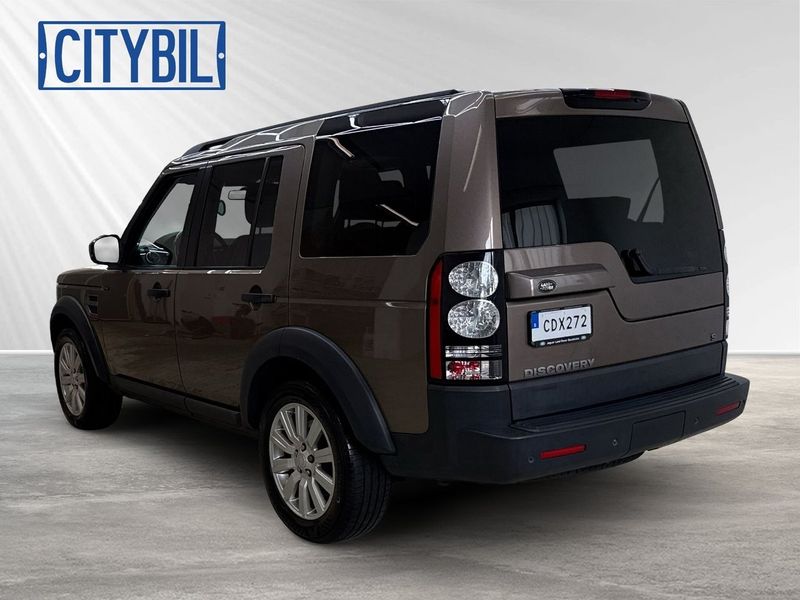 Land Rover Discovery bild 3