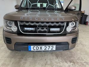 Land Rover Discovery bild 22