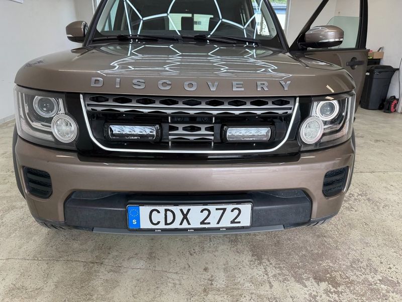 Land Rover Discovery bild 22