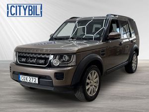 Land Rover Discovery bild 1