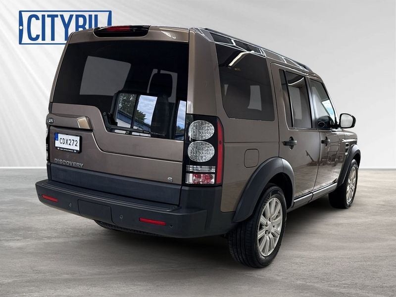 Land Rover Discovery bild 4
