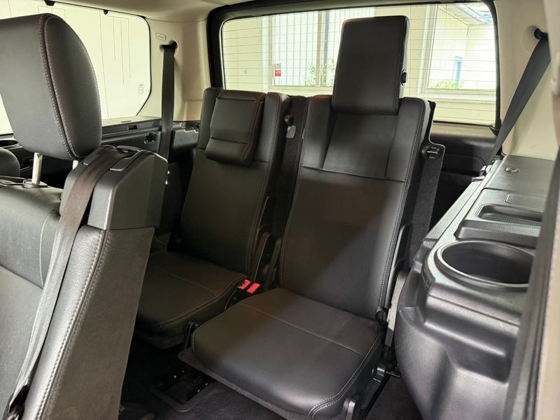 Land Rover Discovery bild 15