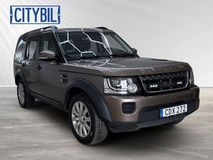 Land Rover Discovery bild 5