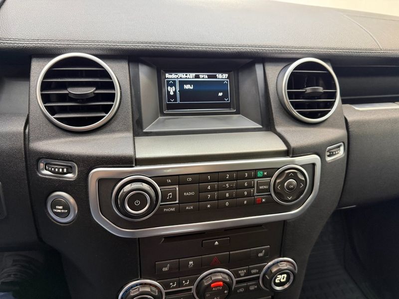 Land Rover Discovery bild 19