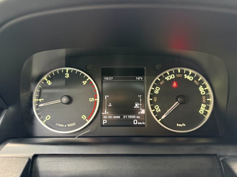 Land Rover Discovery bild 16