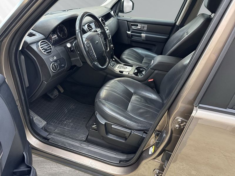 Land Rover Discovery bild 6