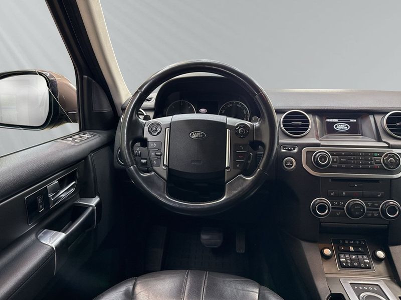 Land Rover Discovery bild 10