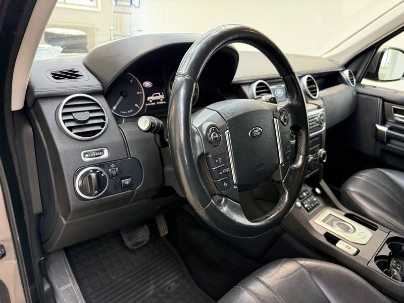 Land Rover Discovery bild 12