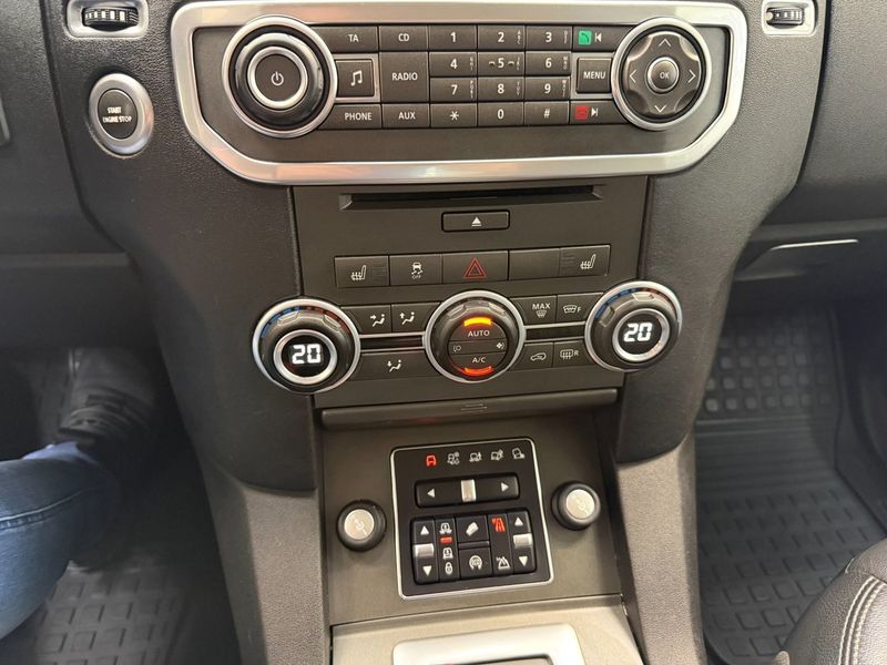 Land Rover Discovery bild 18