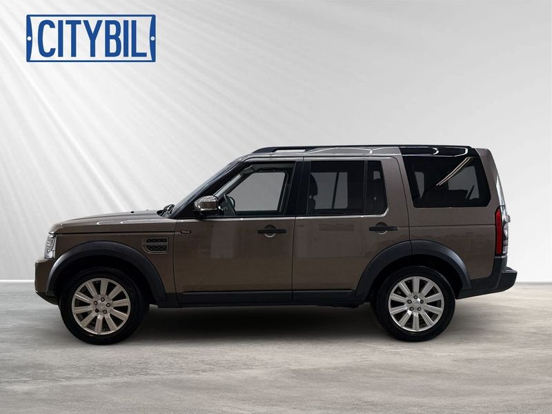 Land Rover Discovery bild 2