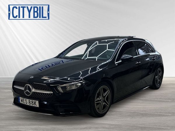 Mercedes A220 4MATIC AMG Line Premium Panorama Burmester - 2020