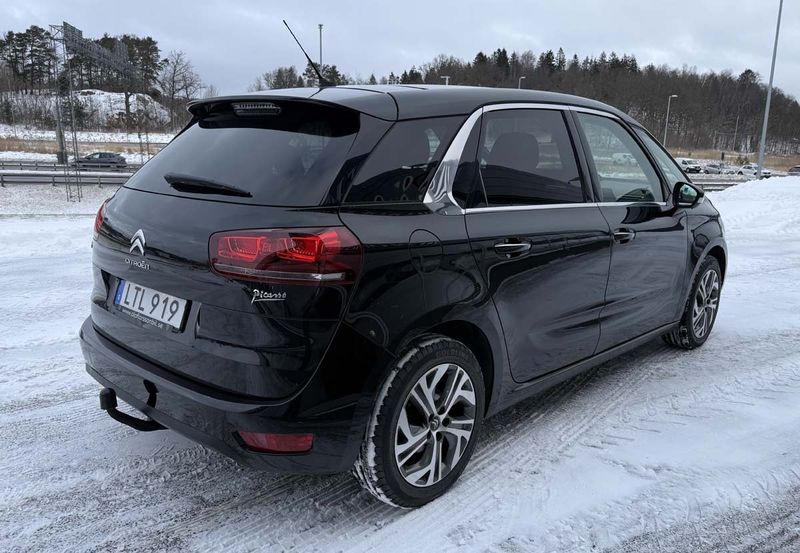Citroen C4 Picasso bild 6