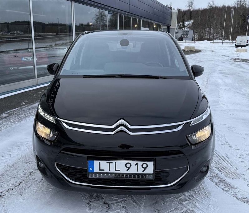 Citroen C4 Picasso bild 2